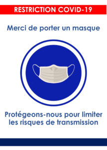 Masque Obligatoire